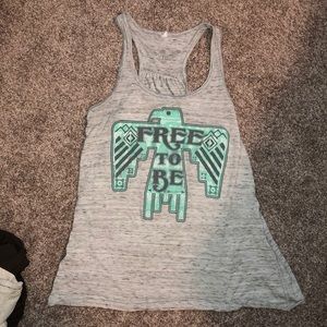 Super Comfy Cute Tank Small